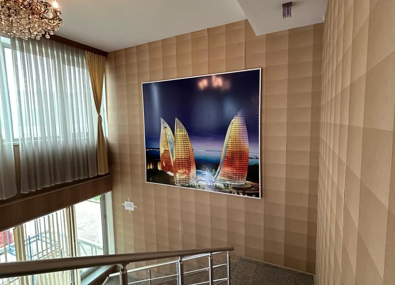 Difai Sports Hotel 바쿠